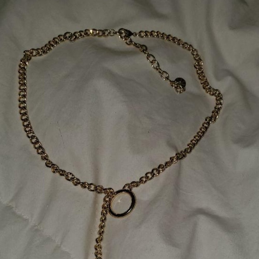 R.J. Graziano Chain Necklace